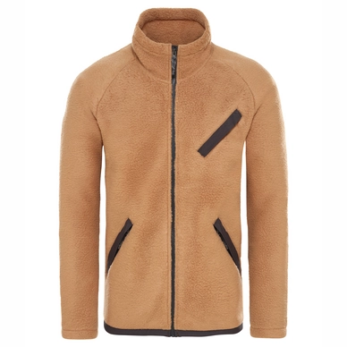 Jacke The North Face Cragmont Fleece Jacket Cedar Brown Herren