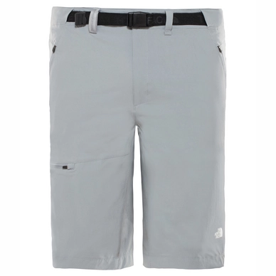 Korte Broek The North Face Men Speedlight Shorts Mid Grey