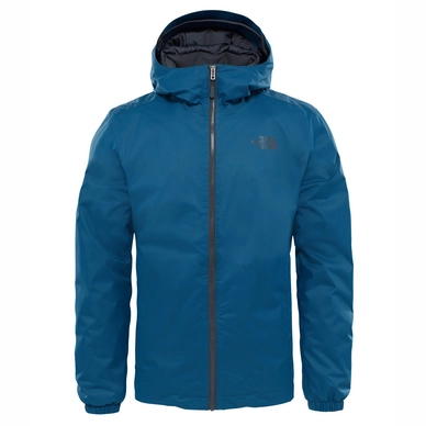 Winterjas The North Face Men Quest Insulated Monterey Blue