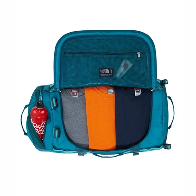 Reistas The North Face Base Camp Duffel Harbor Blue Atlantic Deep Blue Medium