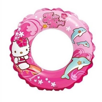 Zwemband Intex Hello Kitty 51