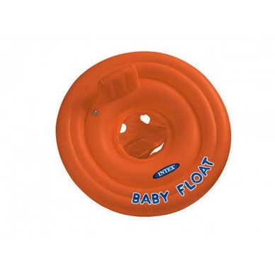 Bouée Intex Baby Float Orange 76
