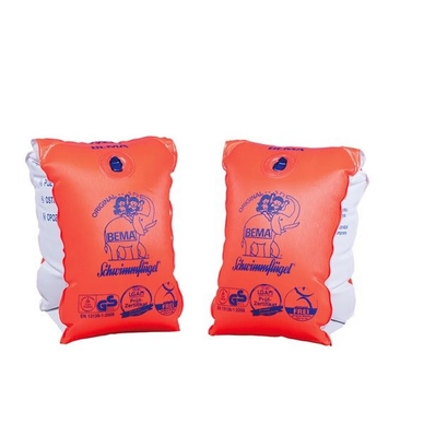 Zwembandjes Bema 6-12 Jaar Oranje