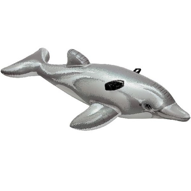 Aufblasbarer Delphin Intex Giant Ride-On