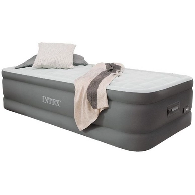 Luchtbed Intex Twin Premaire Airbed