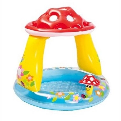 Zwembad Intex Mushroom Rond Multi 102