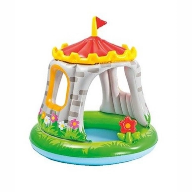 Zwembad Intex Royal Castle Rond Multi 122