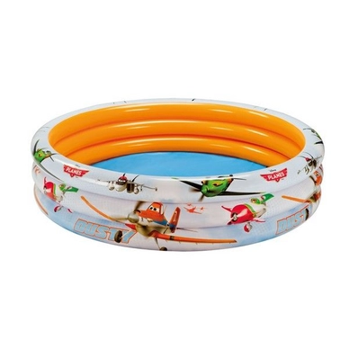 Zwembad Intex Planes Rond Multi 168