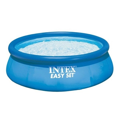 Zwembad Intex Easy Set Rond Blauw 305
