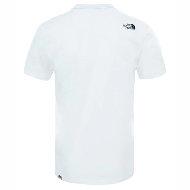 T-shirt The North Face Men Nup Cel TNF White
