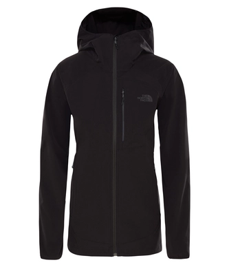 Jas The North Face Women Stretch Wind Climb TNF Black