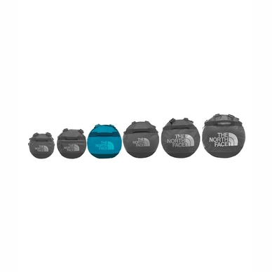 Reistas The North Face Base Camp Duffel Harbor Blue Atlantic Deep Blue Medium