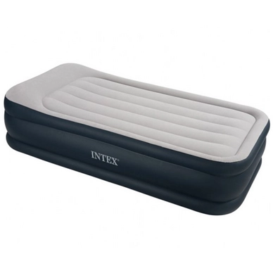 Matelas Gonflable Intex Pillow Twin Surélevé