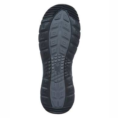 Snowboot The North Face Women Thermoball Buttonup Shiny TNF Black Smoked Pearl Grey