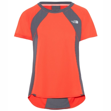 T-Shirt The North Face Women Ambition Coral
