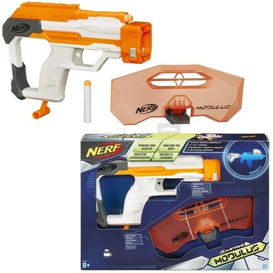 Nerf Gun Modulus Strike & Defend Kit