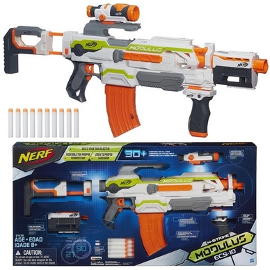 Nerf Gun Modulus ECS-10