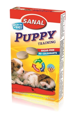 Hondensnack Sanal Puppy