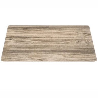 Placemat Leonardo Platzset Cork Wood (6-delig)