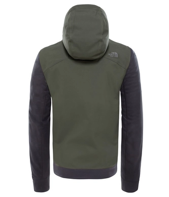 Jas The North Face Men Kilowatt Var Grape Leaf Asphalt Grey
