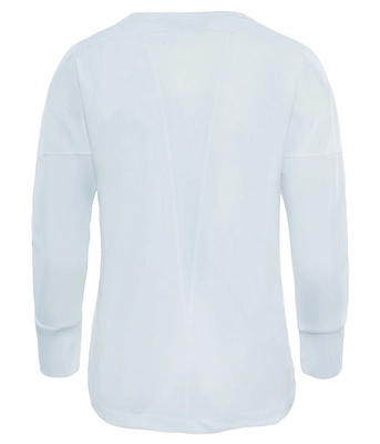 T-Shirt The North Face Women Inlux 3/4 Sleeve Top TNF White