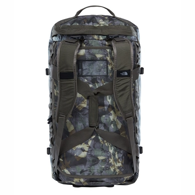 Reistas The North Face Base Camp Duffel L English Green New Taupe