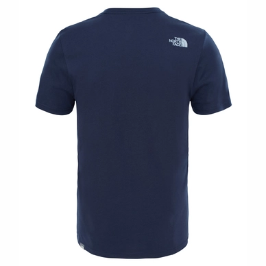 T-shirt The North Face Men Nup Cel Urban Navy