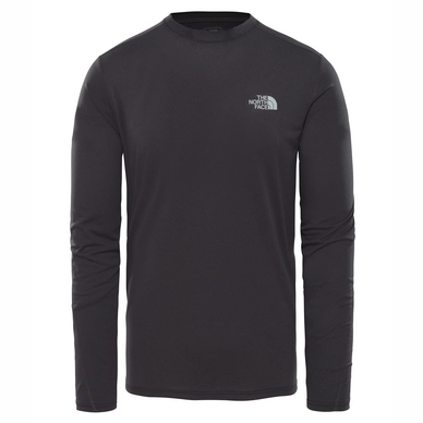 Longsleeve The North Face Men 24/7 Tech Black Heather