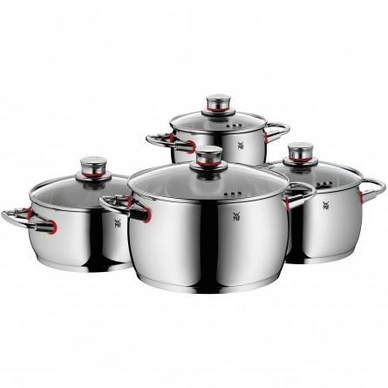 Pan Set WMF Quality One Stainless Steel (4 pcs)
