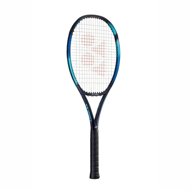Tennisschläger Yonex Ezone 98 Sky Blue Frame 305g (Unbesaitet)