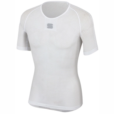 Maillot de Corps Sportful Heren 2nd Skin X-Lite Evo T-shirt White