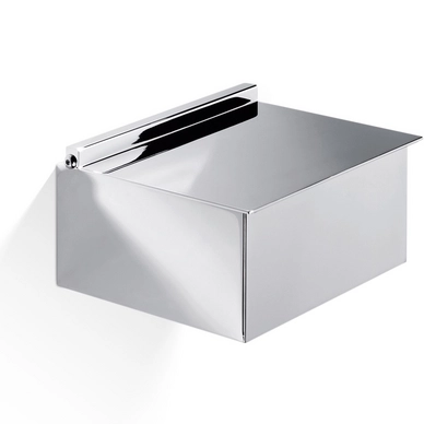 Tissue Box Decor Walther FB 2 Wall Model Chrome