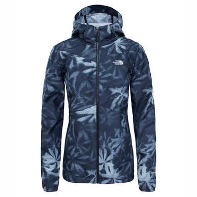 Trui The North Face Women Flyweight Hoodie Sodalite Blue