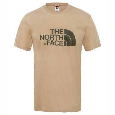 T-Shirt The North Face Men Easy Kelp Tan