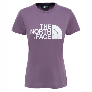 T-shirt The North Face Women Tanken Black Plum