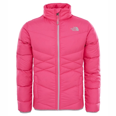 Winterjacke The North Face Girls Andes Down Petticoat Pink Kinder