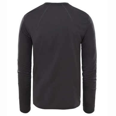 Longsleeve The North Face Men 24/7 Tech Black Heather