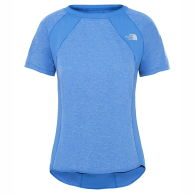 T-Shirt The North Face Women Ambition Dazzling Blue Heather
