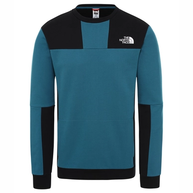 Jumper The North Face U Rage Graphic Blue Coral