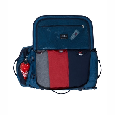 Reistas The North Face Base Camp Duffel Monterey Blue Urban Navy Large
