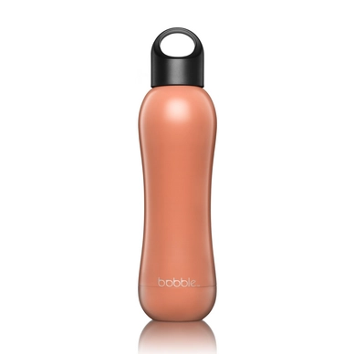 Water Bottle Bobble Insulate Coral