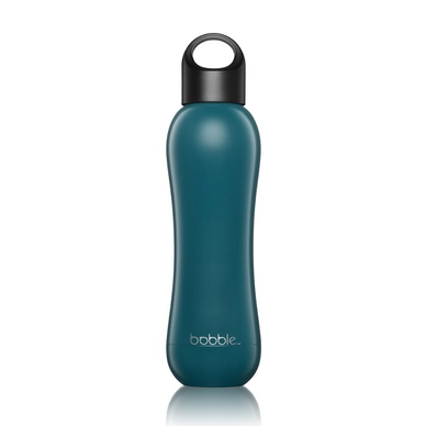 Water Bottle Bobble Insulate Peacock