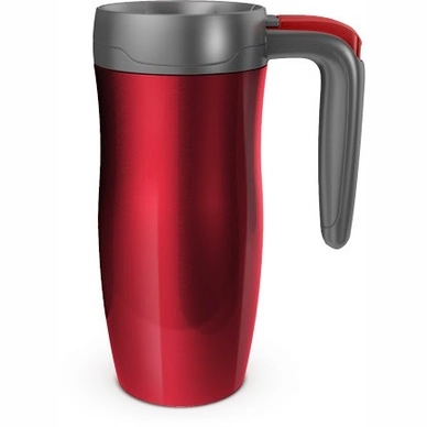 Thermosbeker Contigo Randolph Autoseal Rood