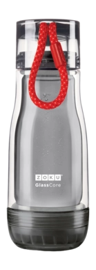 Drinkfles ZOKU Active Red 325 ml