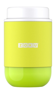 Boite Alimentaire ZOKU Neat Stac Lemon Lime 475 ml