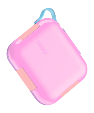 Lunchbox ZOKU Neat Bento Pink