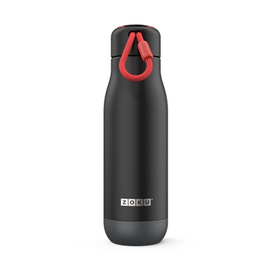 Thermosfles ZOKU Black 500 ml