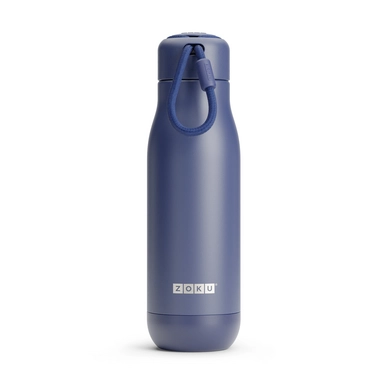 Thermosfles ZOKU Navy 500 ml