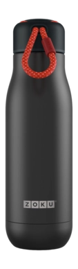 Thermal Flask ZOKU Black 750 ml