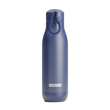 Thermal Flask ZOKU Navy 750 ml